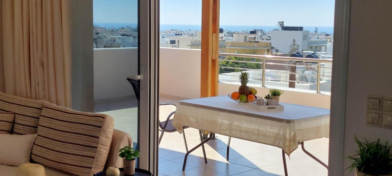 Perfect View Luxury Apartment Jerápetra Kültér fotó