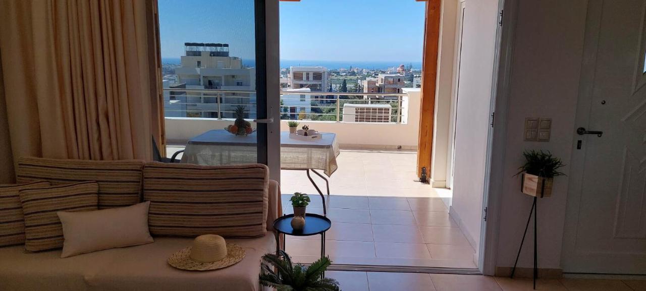 Perfect View Luxury Apartment Jerápetra Kültér fotó