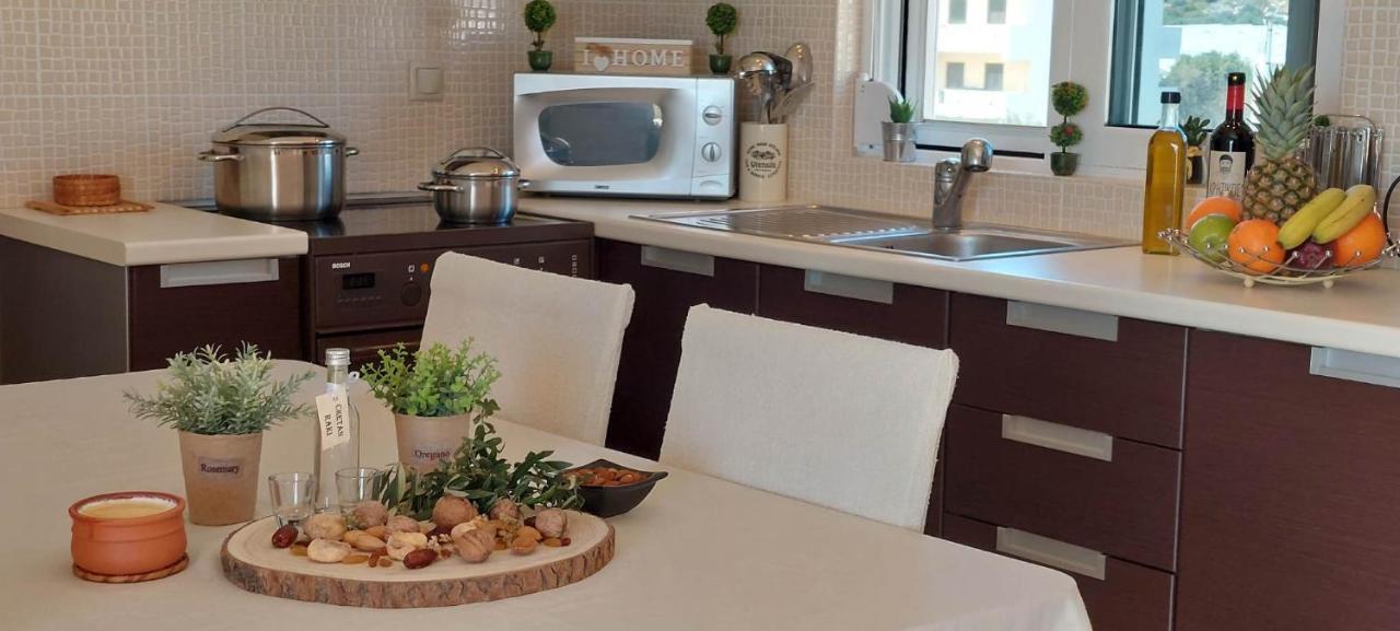 Perfect View Luxury Apartment Jerápetra Kültér fotó