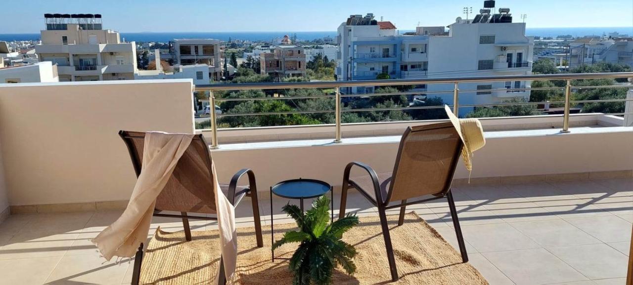 Perfect View Luxury Apartment Jerápetra Kültér fotó