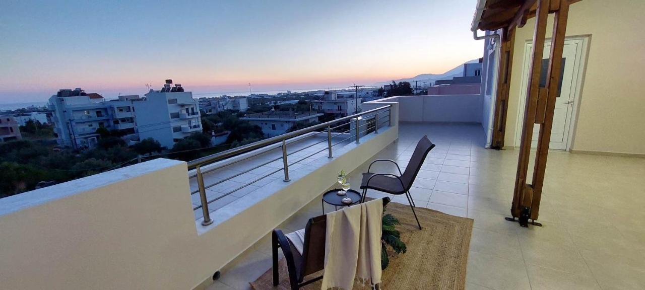 Perfect View Luxury Apartment Jerápetra Kültér fotó