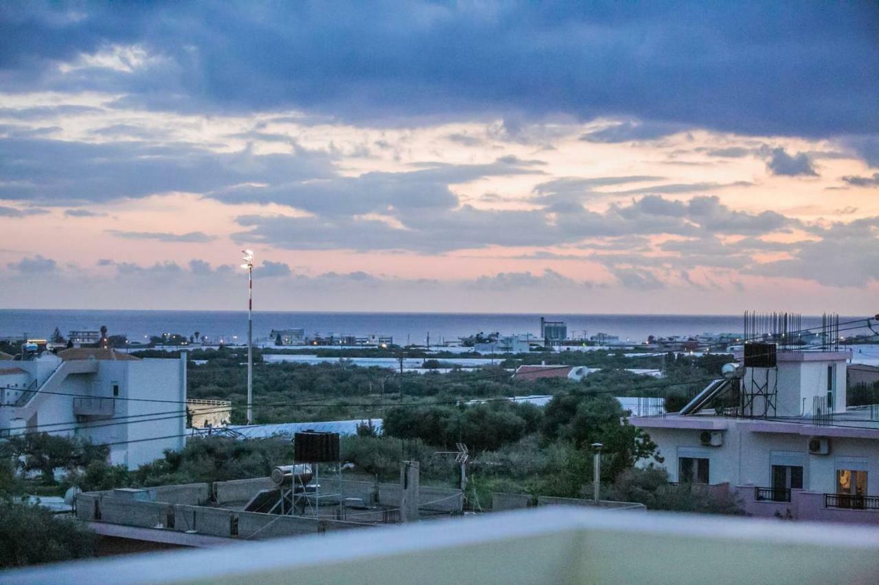 Perfect View Luxury Apartment Jerápetra Kültér fotó